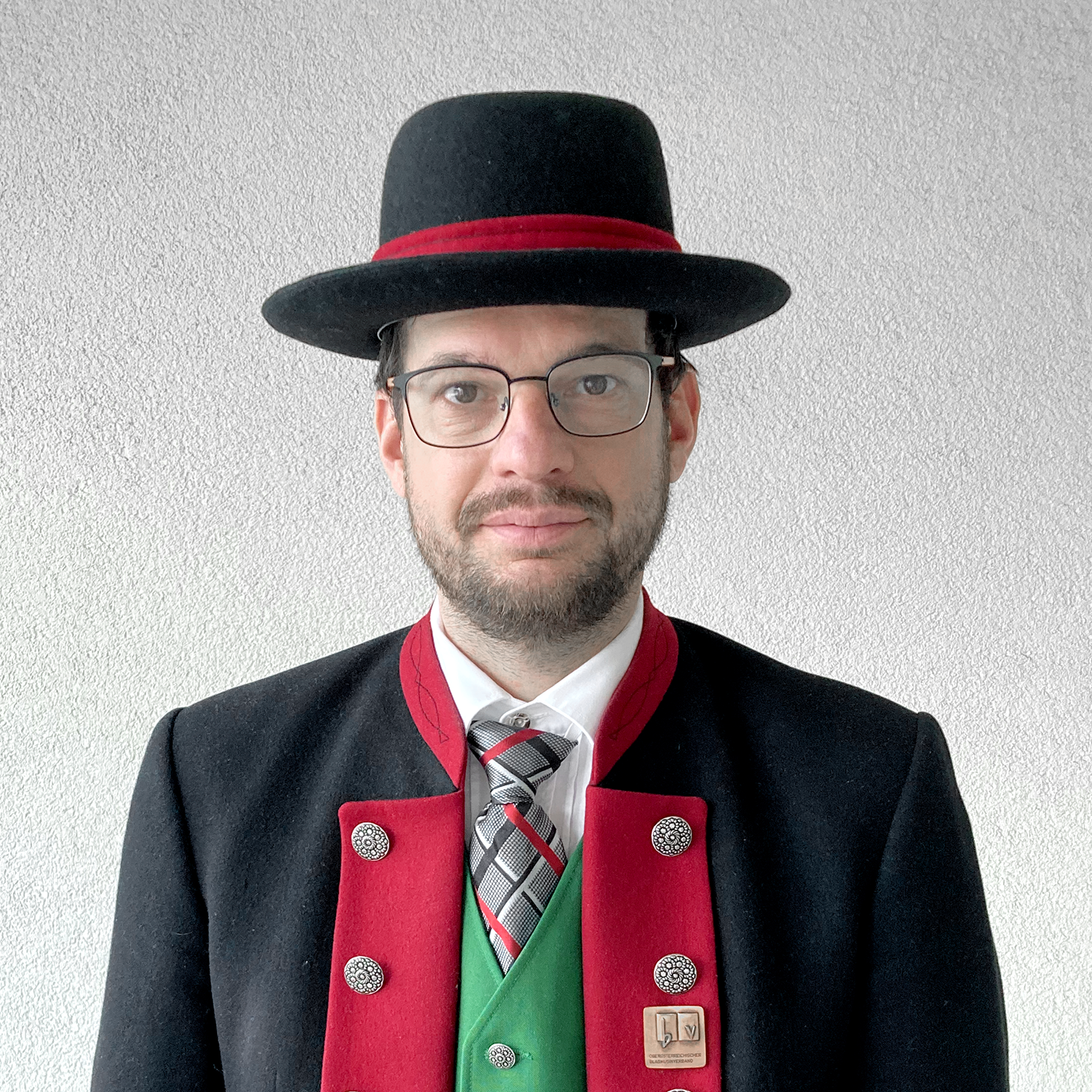 Obmann Helmut Schenk