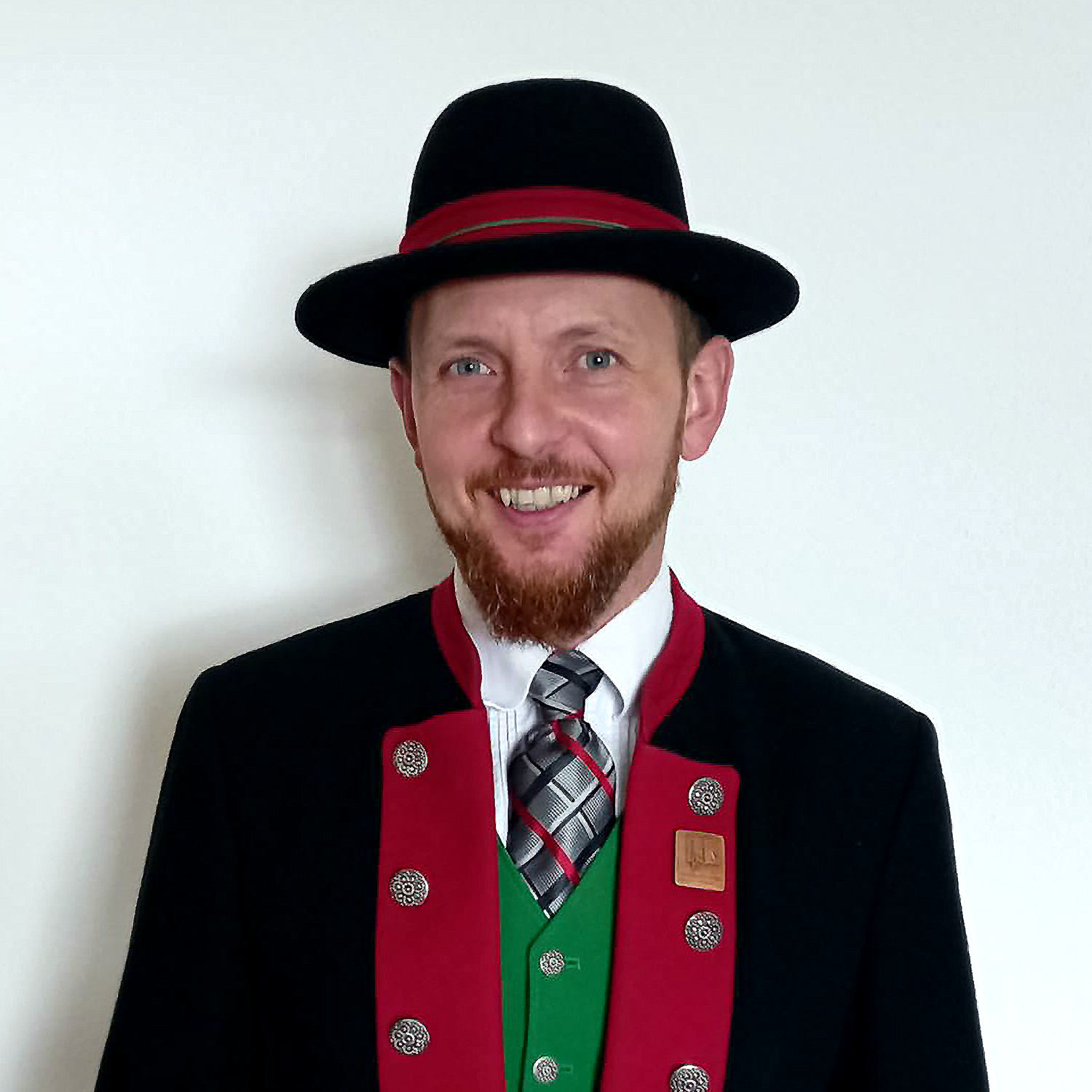 Stabführer Michael Nigl