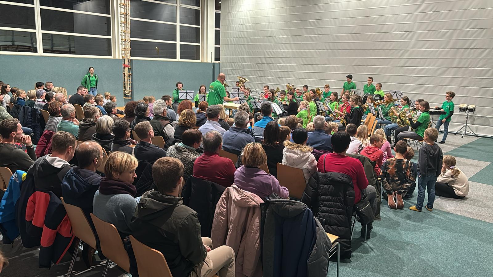 Jugendorchesterkonzert Peilstein, Julbach Öpping -Advent 2023