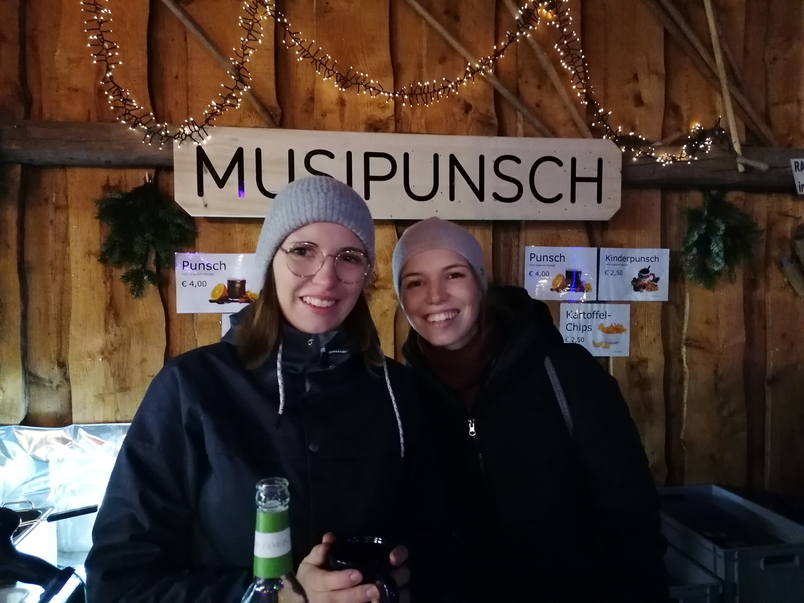 Weihnachtsmarkt des Musikverein Julbach im Heimathaus 2023